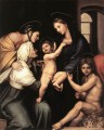 Madonna dellImpannata Renaissance master Raphael